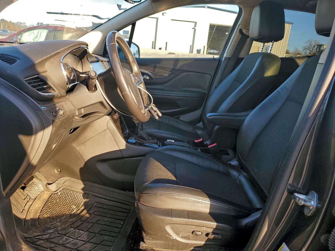 2017 BUICK ENCORE PREFERRED photo 13