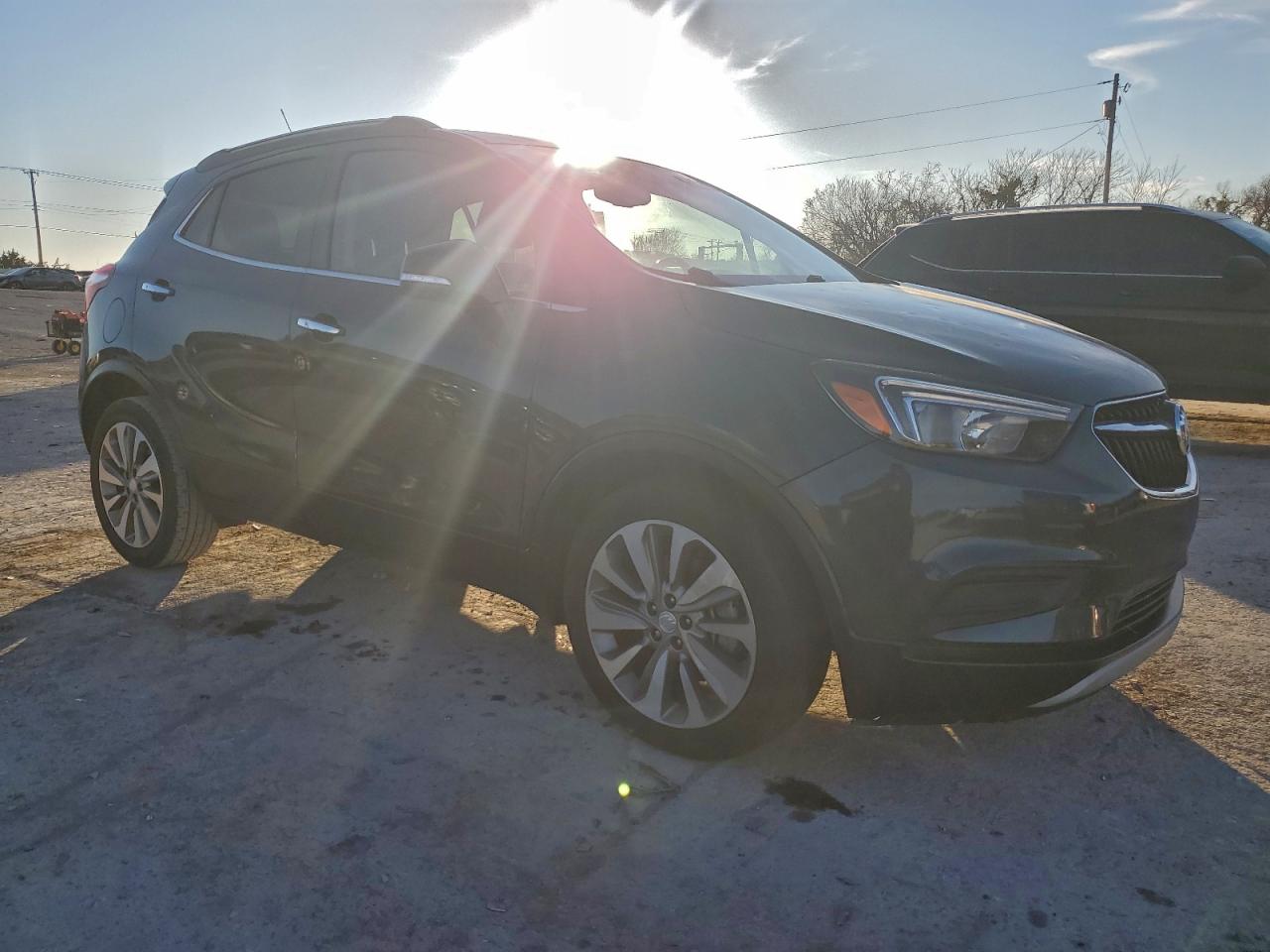 2017 BUICK ENCORE PREFERRED photo 7