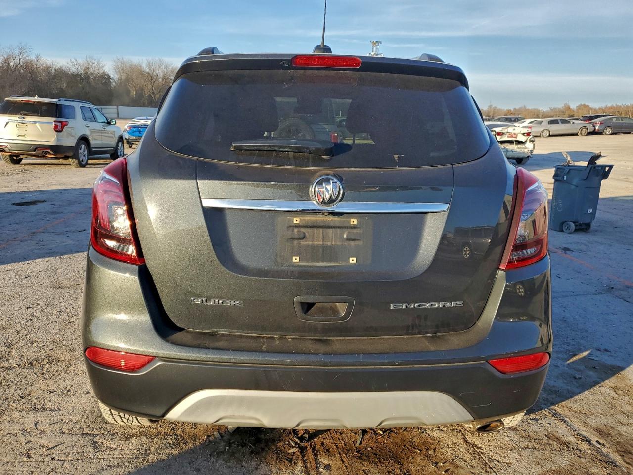 2017 BUICK ENCORE PREFERRED photo 11
