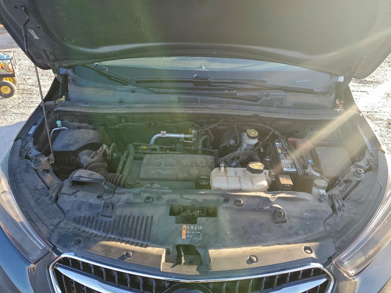2017 BUICK ENCORE PREFERRED photo 23