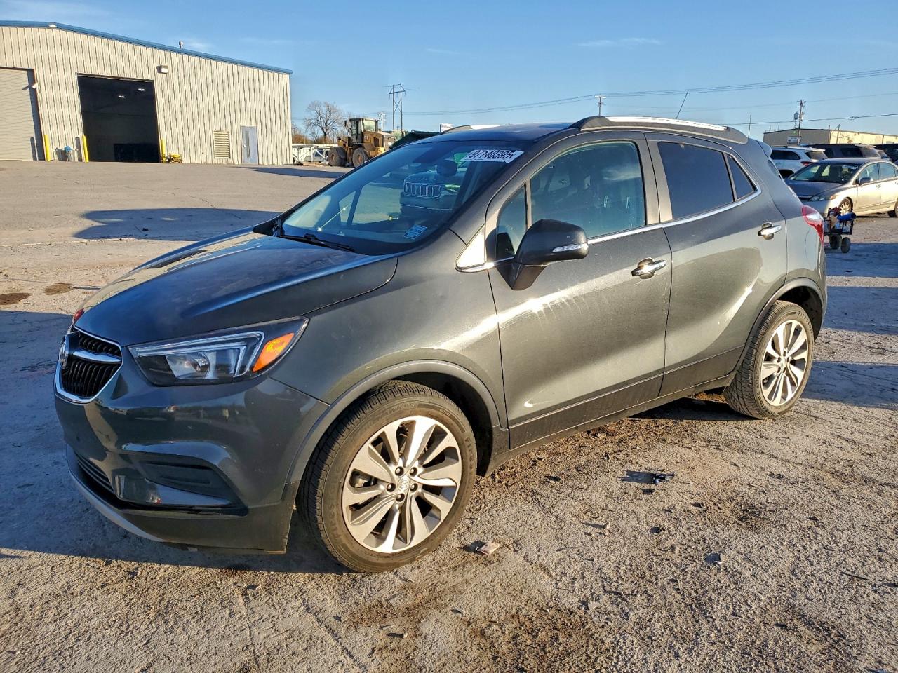2017 BUICK ENCORE