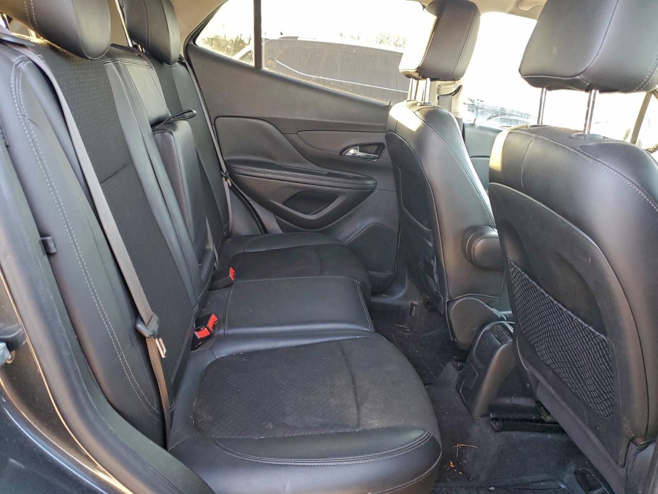 2017 BUICK ENCORE PREFERRED photo 21