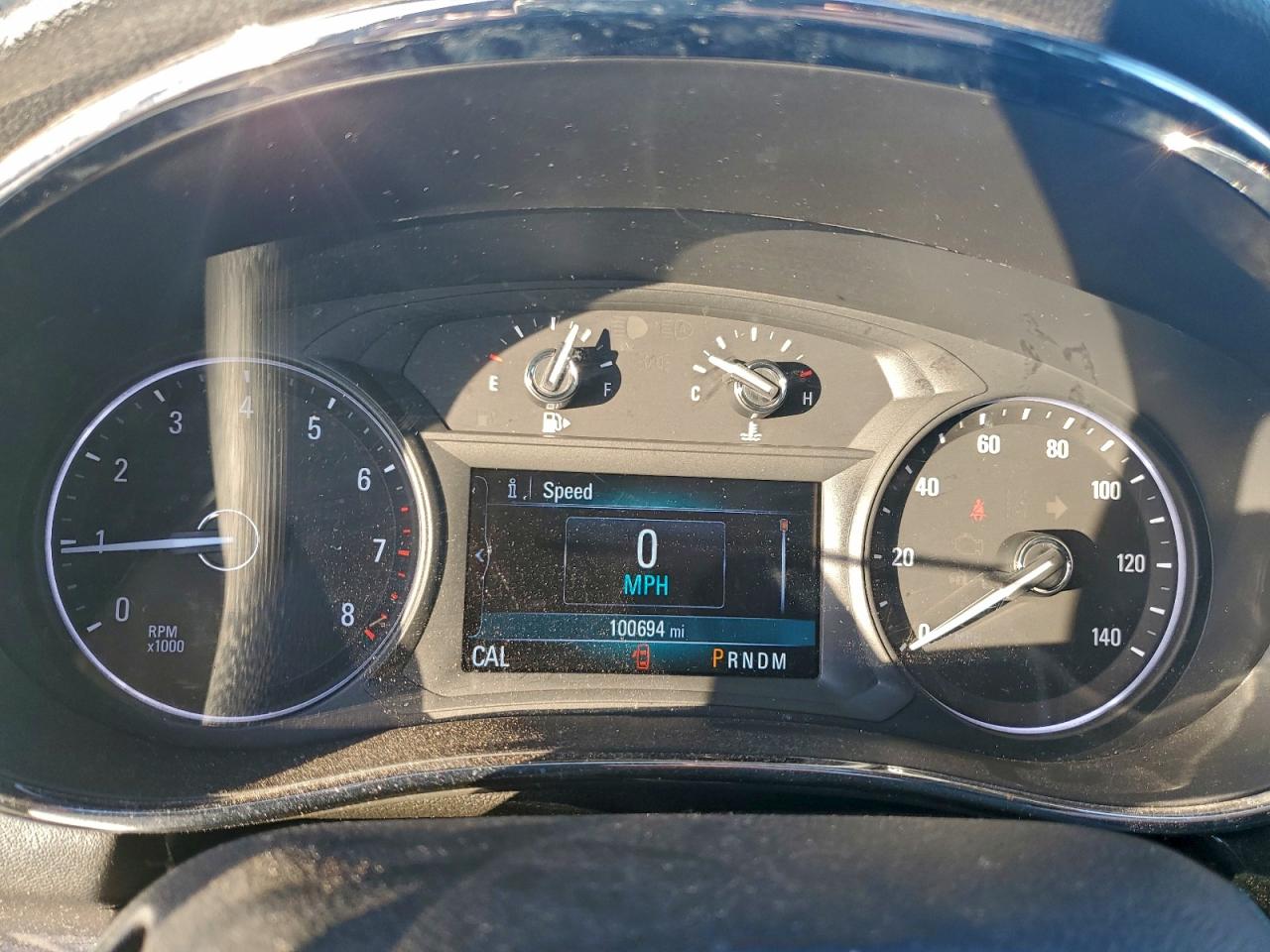 2017 BUICK ENCORE PREFERRED photo 17