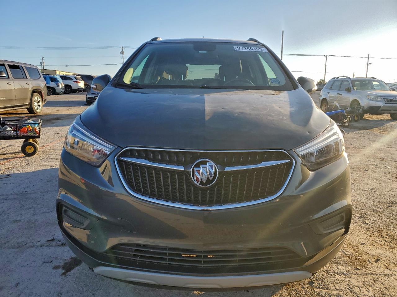 2017 BUICK ENCORE PREFERRED photo 9