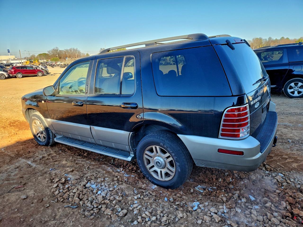 2003 MERCURY MOUNTAINEER photo 5