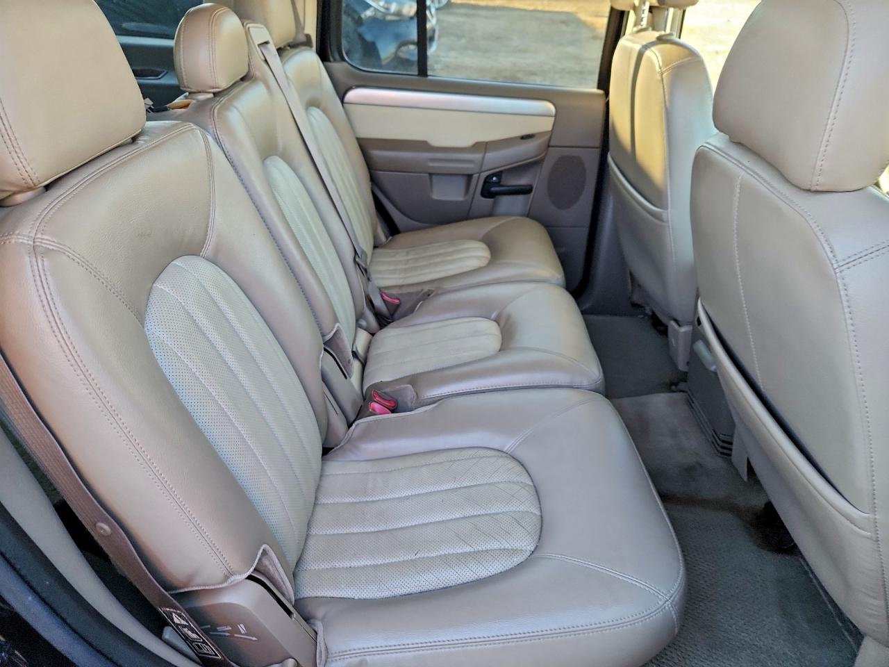 2003 MERCURY MOUNTAINEER photo 41