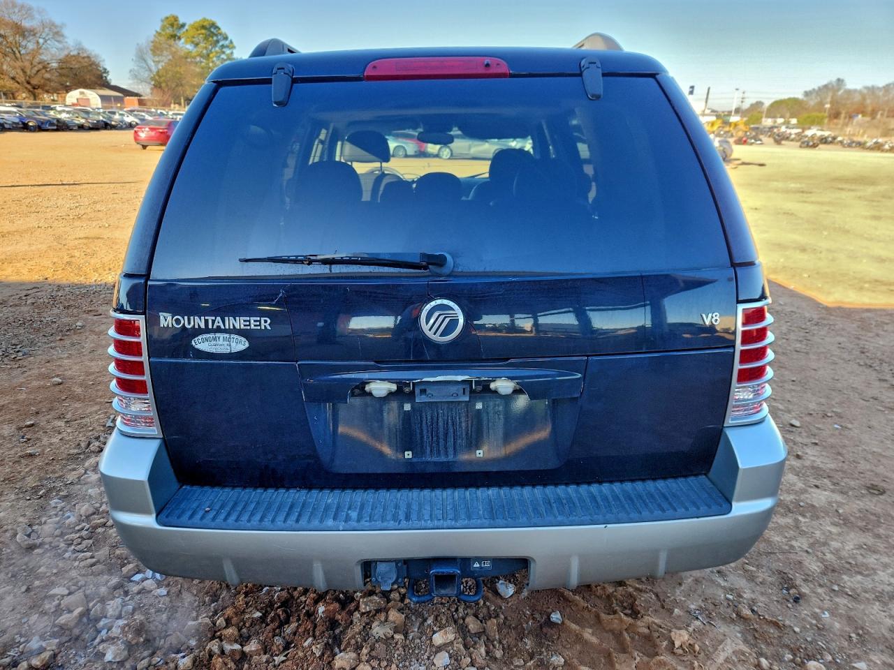 2003 MERCURY MOUNTAINEER photo 21
