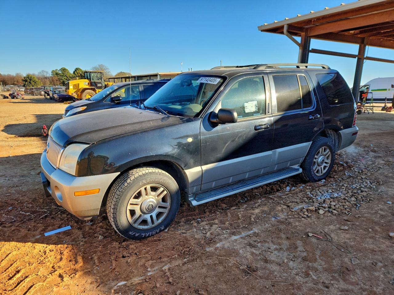 2003 MERCURY MOUNTAINEER