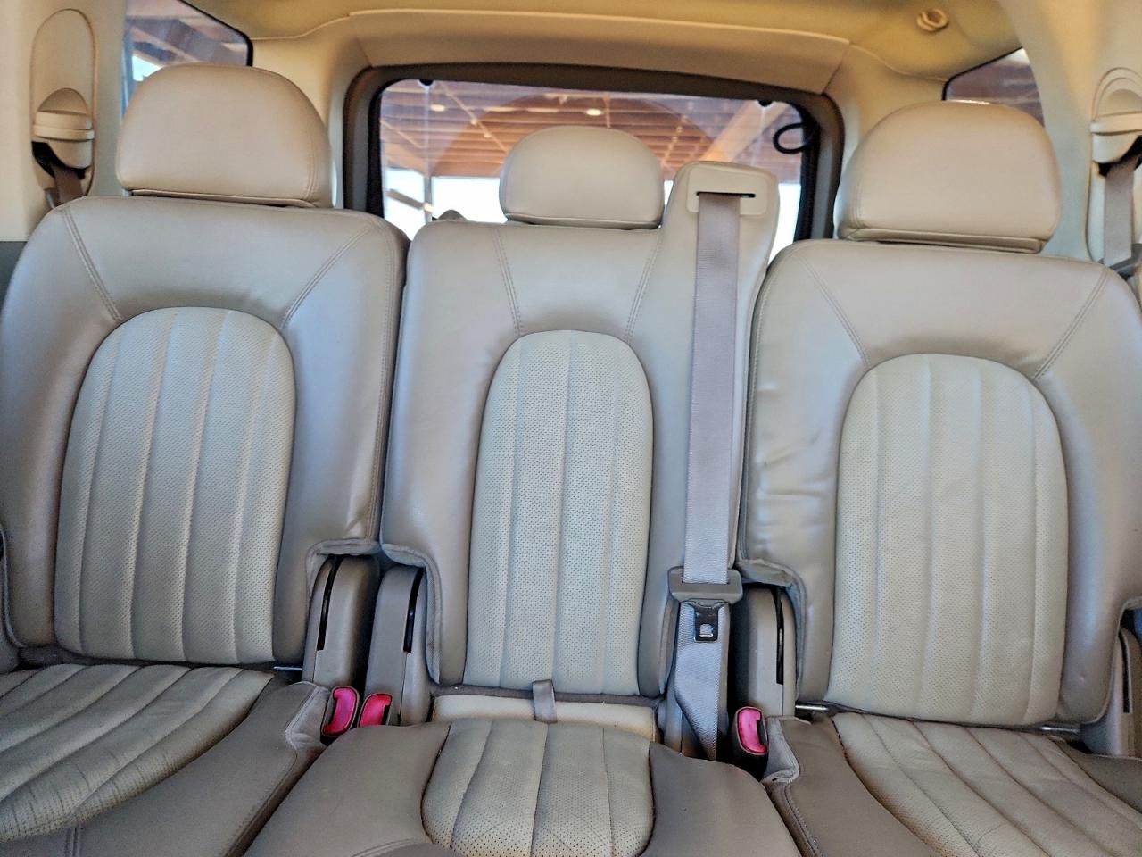 2003 MERCURY MOUNTAINEER photo 37