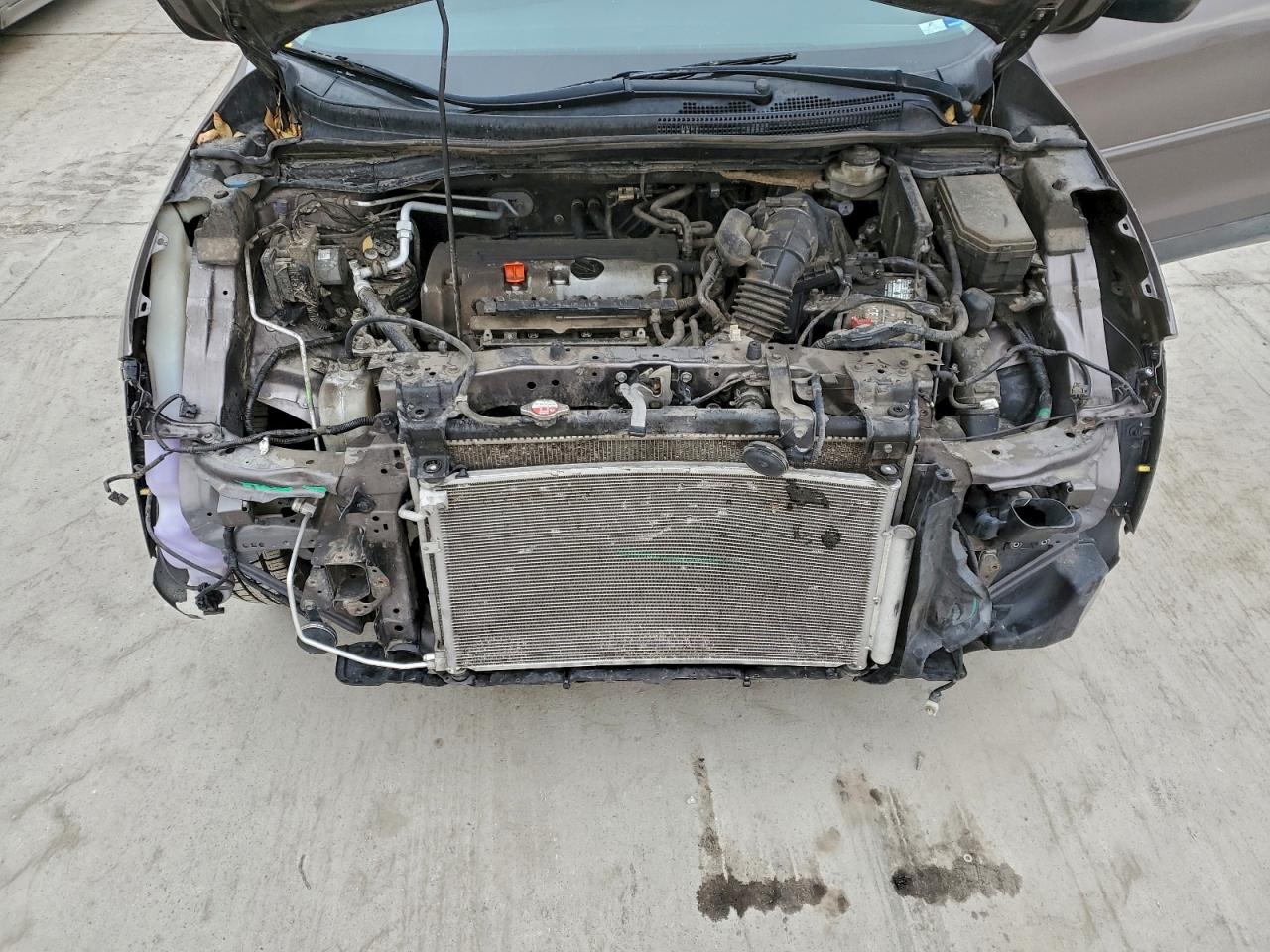 2014 HONDA CR-V LX photo 21