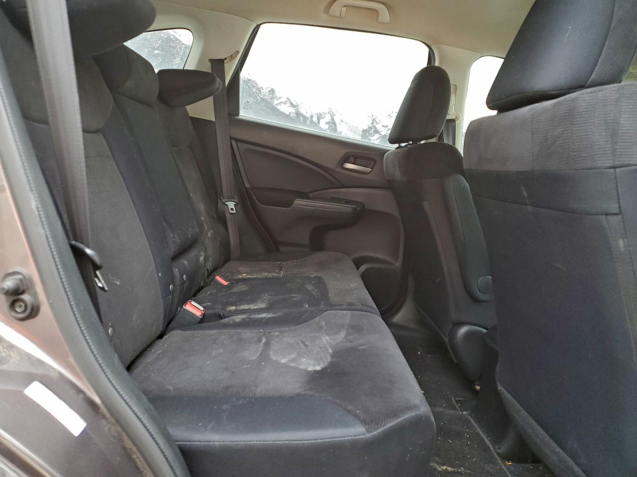2014 HONDA CR-V LX photo 19