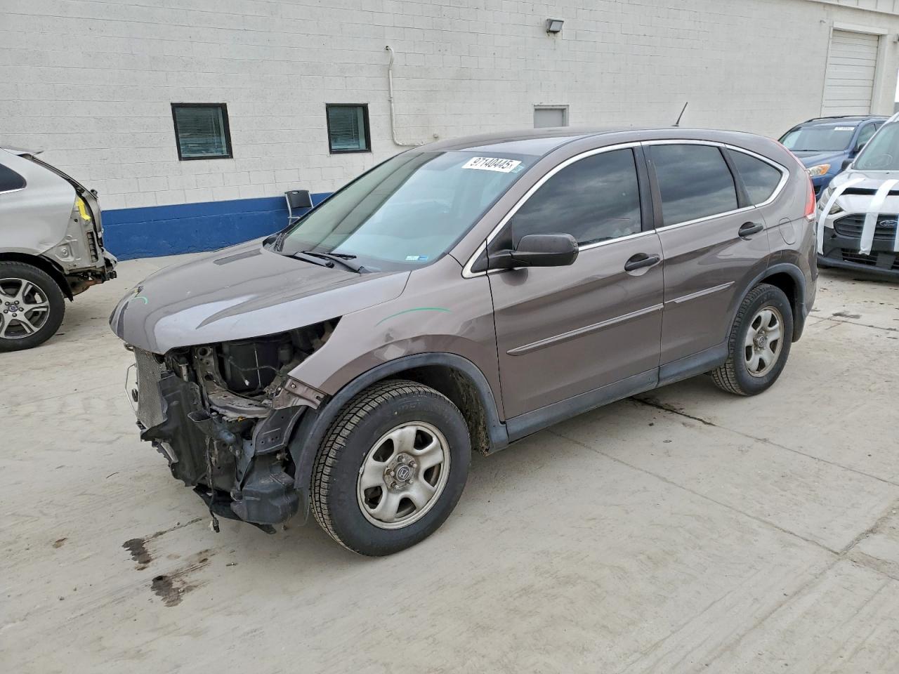 2014 HONDA CR-V