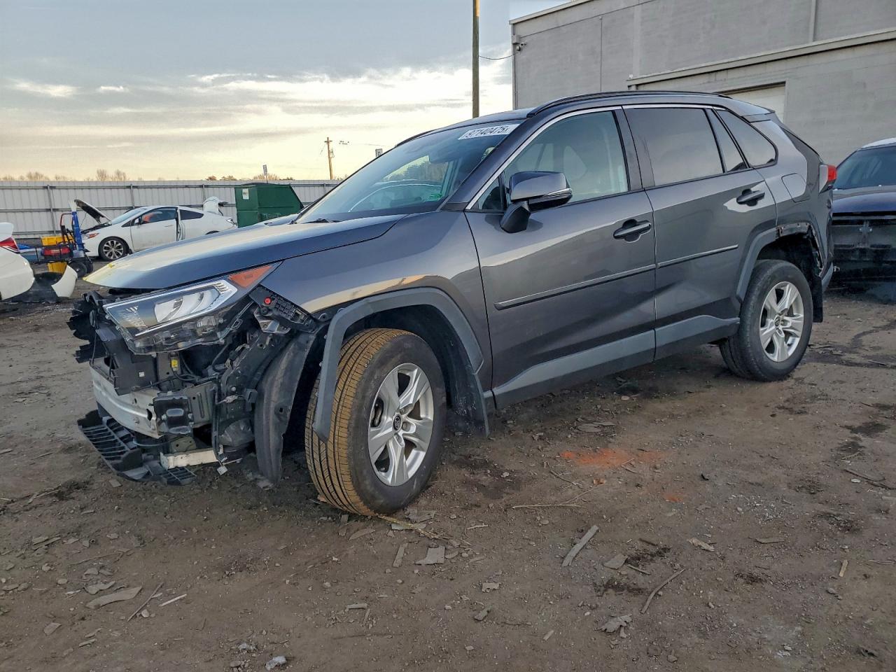 2021 TOYOTA RAV4