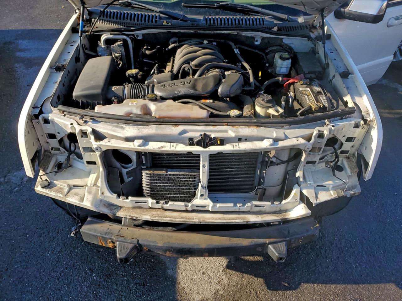 2008 MERCURY MOUNTAINEER PREMIER photo 12