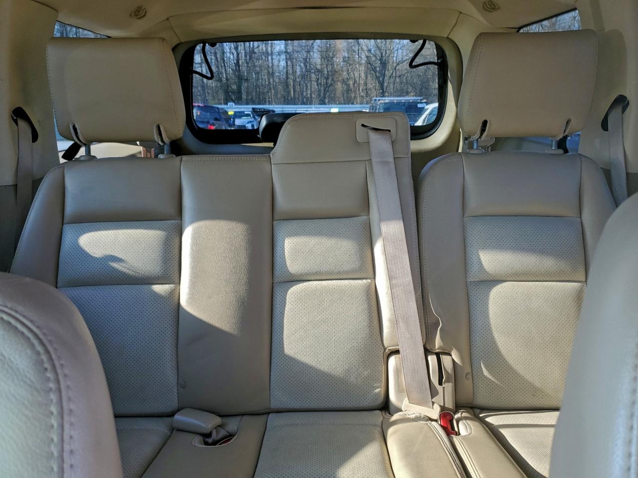 2008 MERCURY MOUNTAINEER PREMIER photo 10