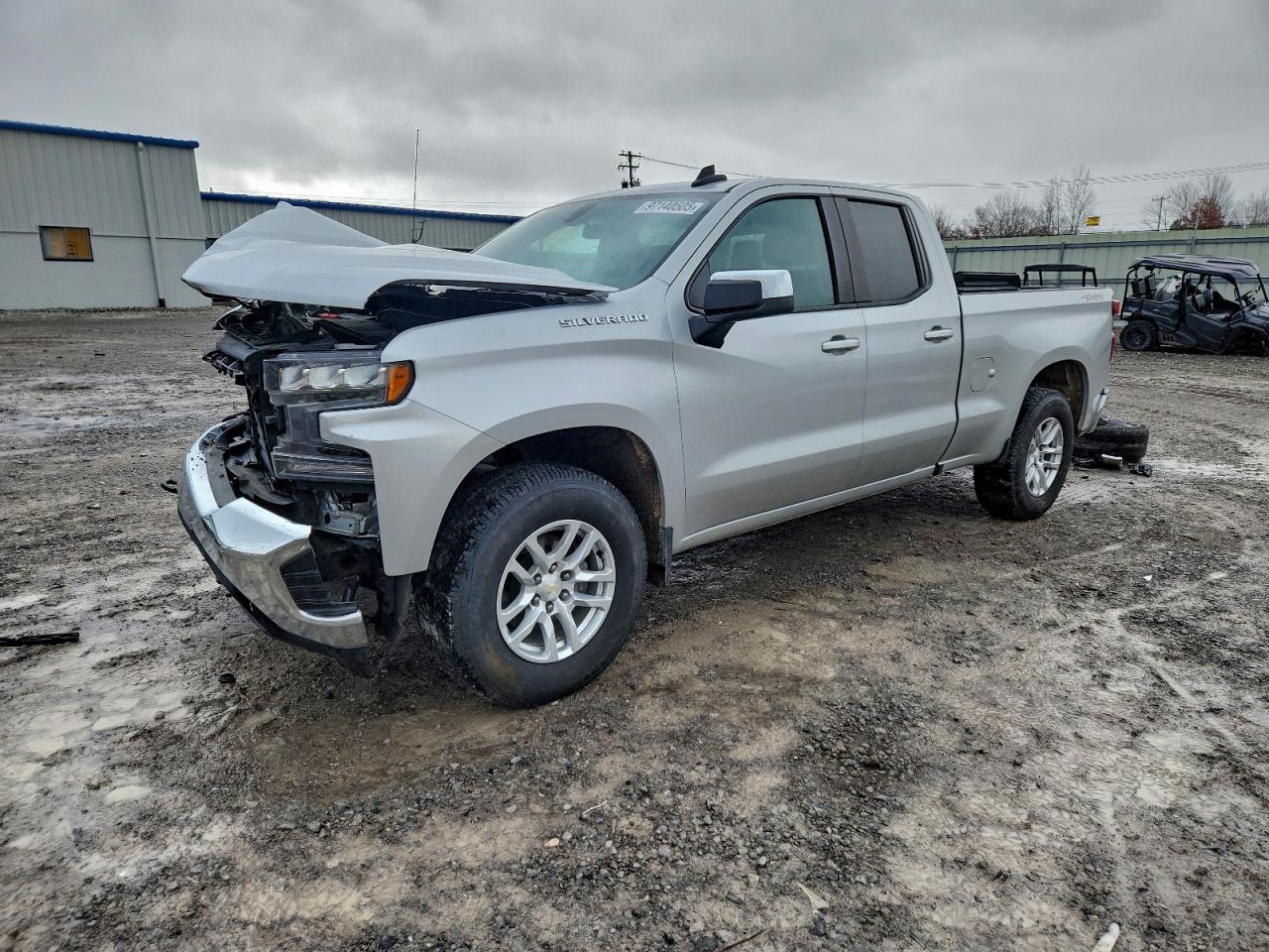 2020 CHEVROLET SILVERADO