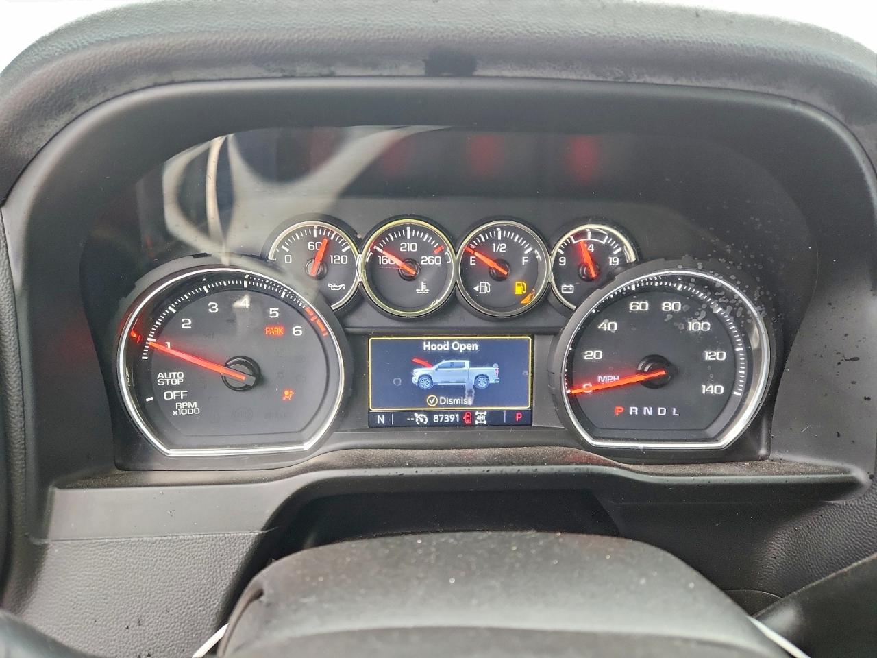 2020 CHEVROLET SILVERADO K1500 LT photo 9
