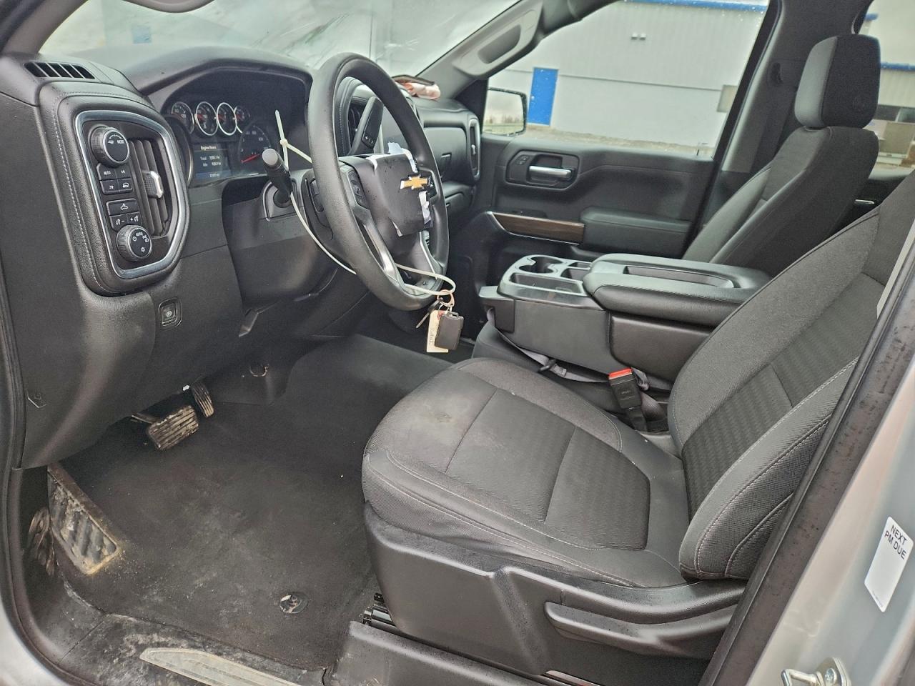 2020 CHEVROLET SILVERADO K1500 LT photo 7