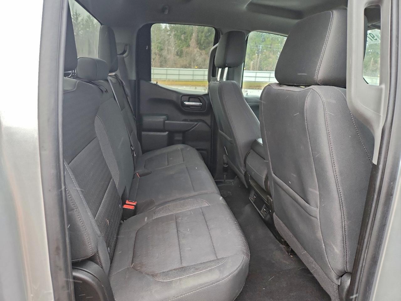 2020 CHEVROLET SILVERADO K1500 LT photo 10