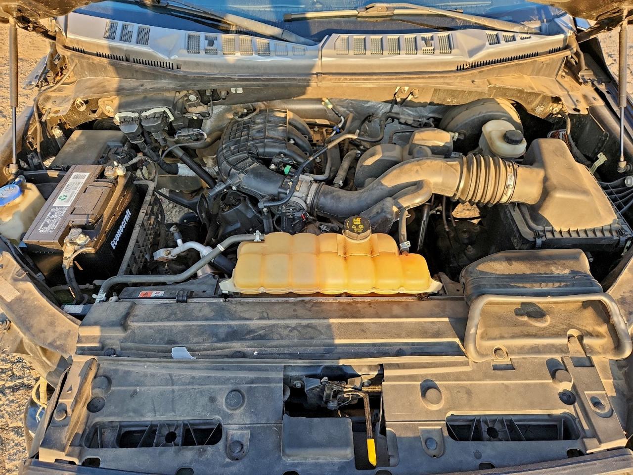2015 FORD F150 SUPER CAB photo 11