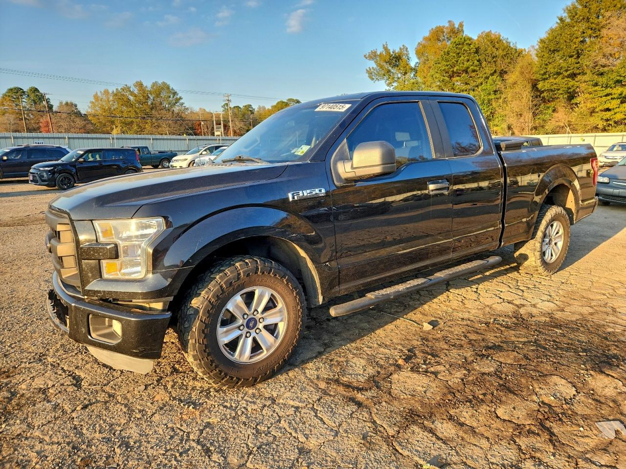 2015 FORD F150