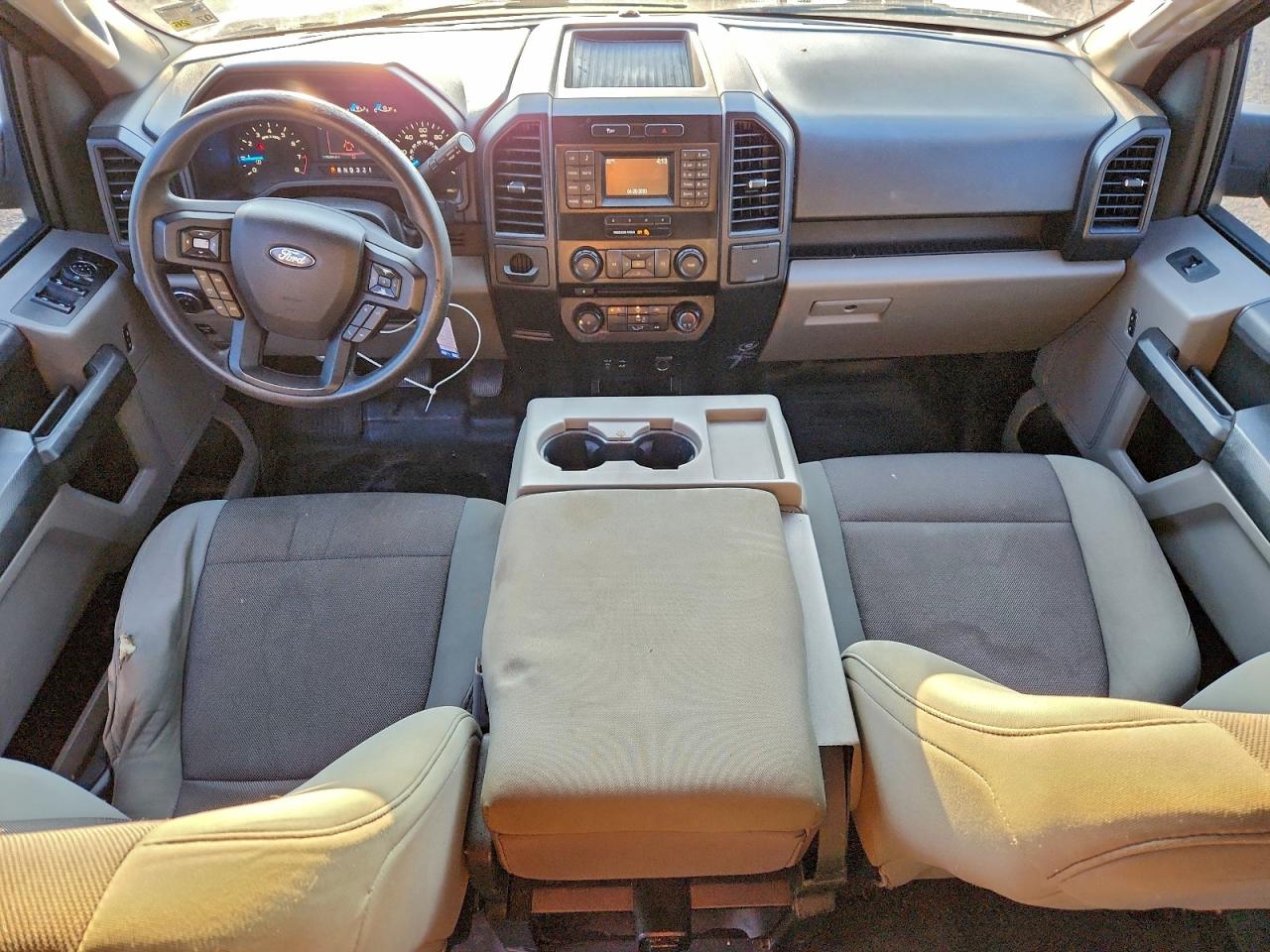 2015 FORD F150 SUPER CAB photo 8