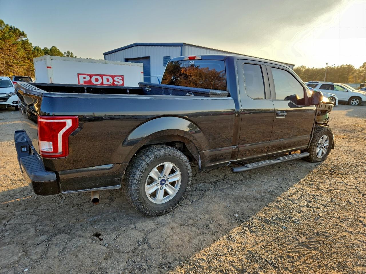 2015 FORD F150 SUPER CAB photo 3