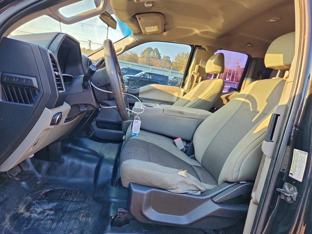 2015 FORD F150 SUPER CAB photo 7