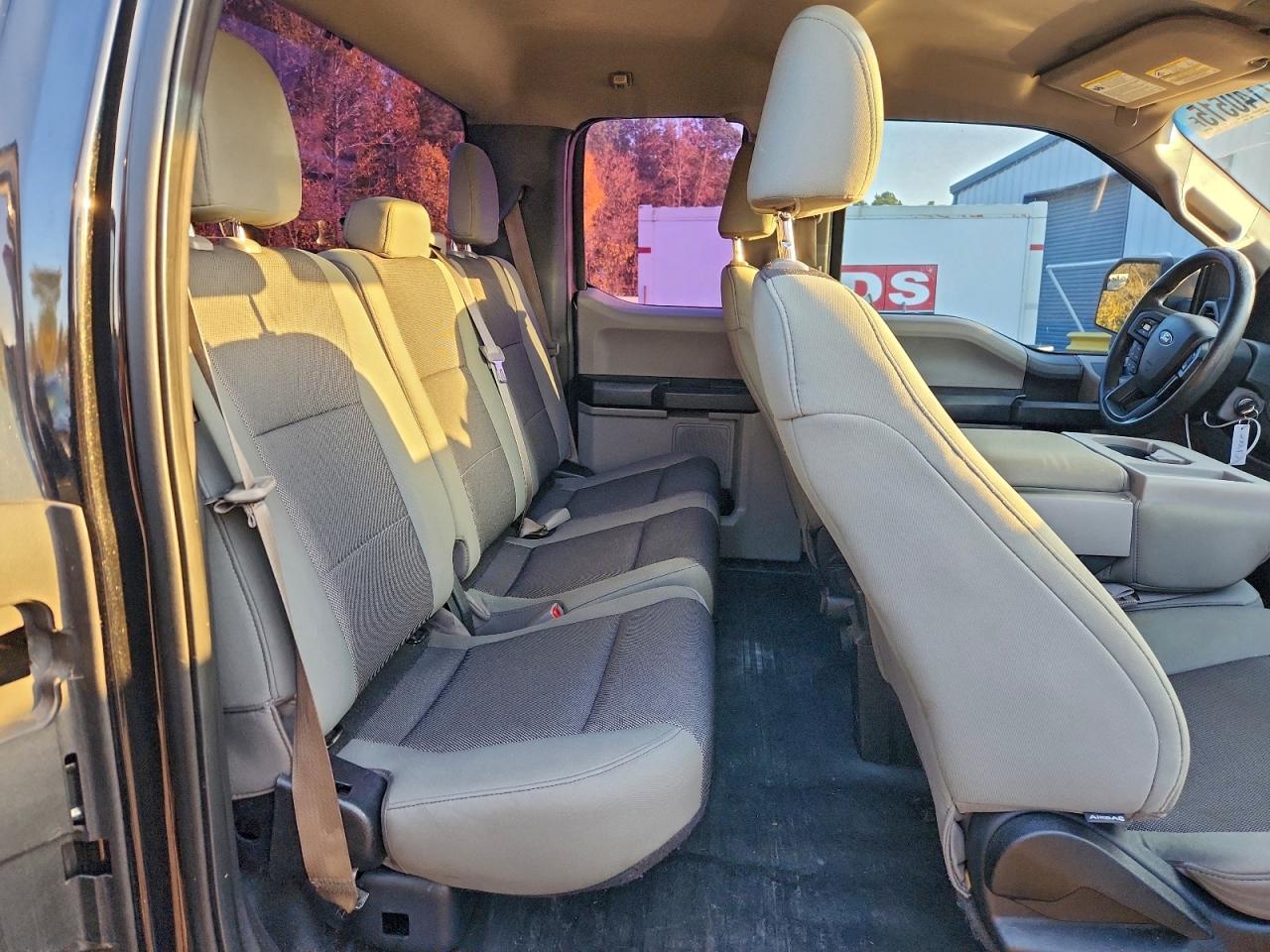 2015 FORD F150 SUPER CAB photo 10