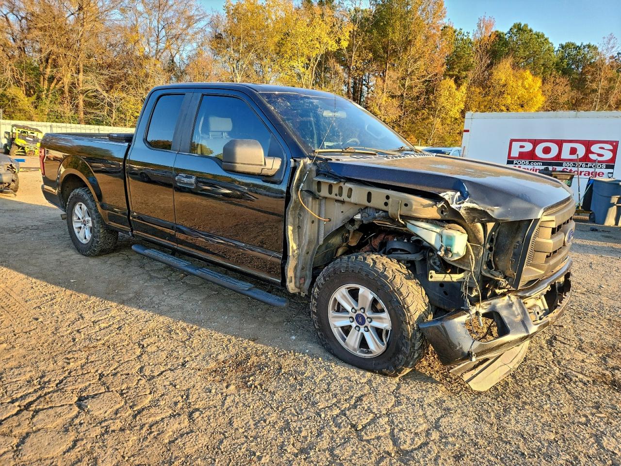 2015 FORD F150 SUPER CAB photo 4