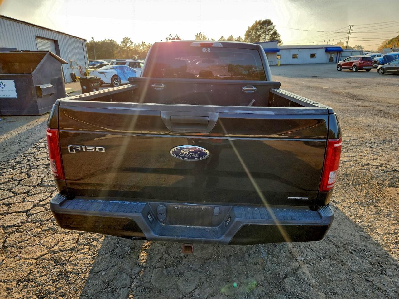 2015 FORD F150 SUPER CAB photo 6