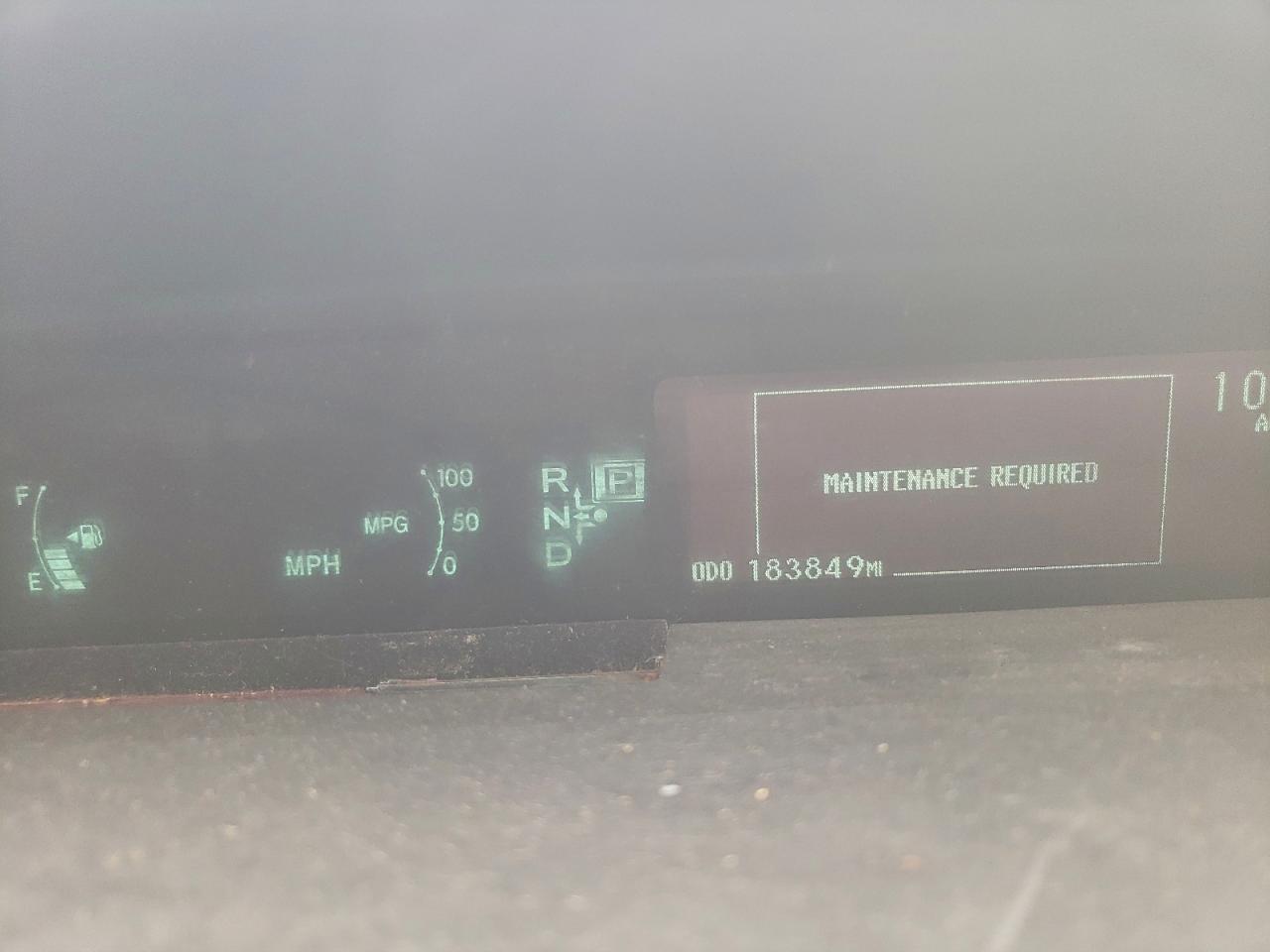 2015 TOYOTA PRIUS photo 33