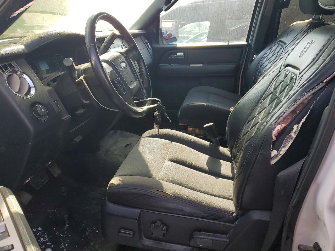 2016 FORD EXPEDITION XL photo 13