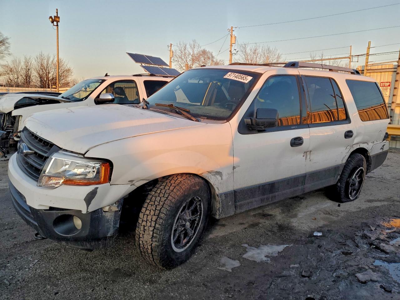 2016 FORD EXPEDITION