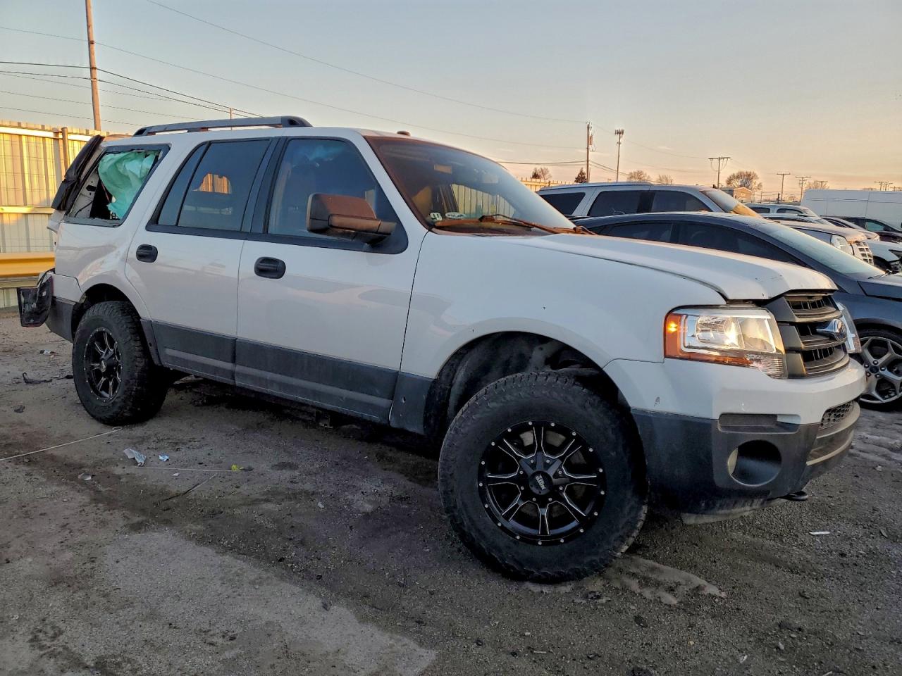2016 FORD EXPEDITION XL photo 7