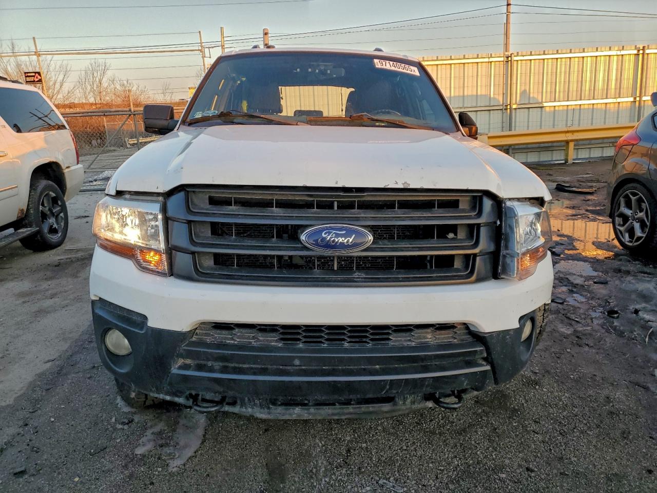 2016 FORD EXPEDITION XL photo 9