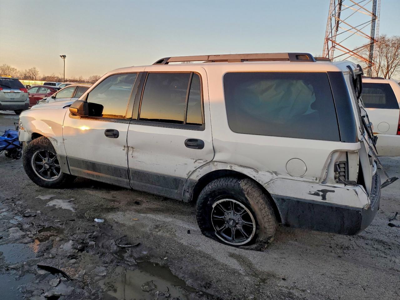 2016 FORD EXPEDITION XL photo 3