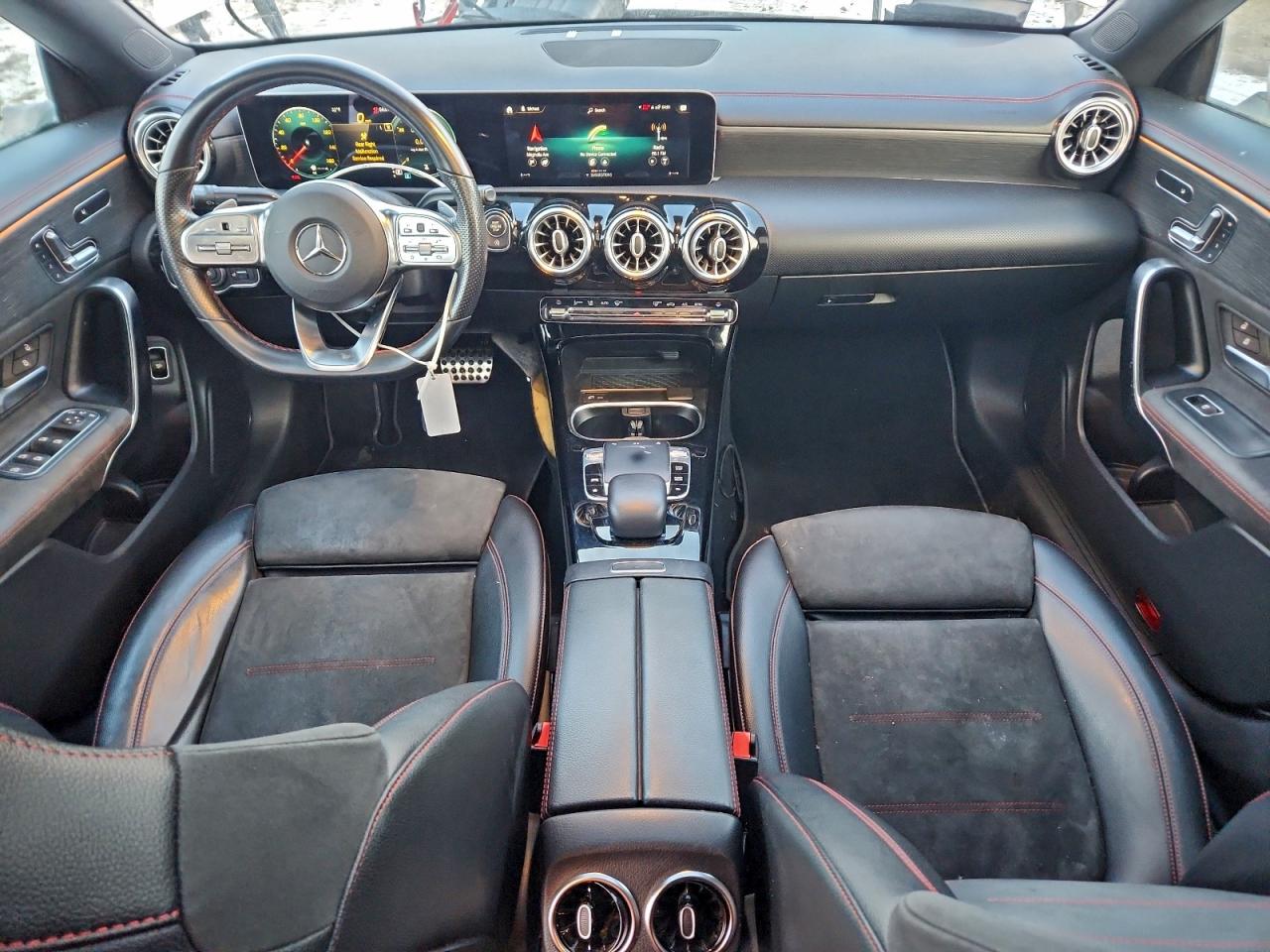 2020 MERCEDES-BENZ CLA 250 4MATIC photo 15