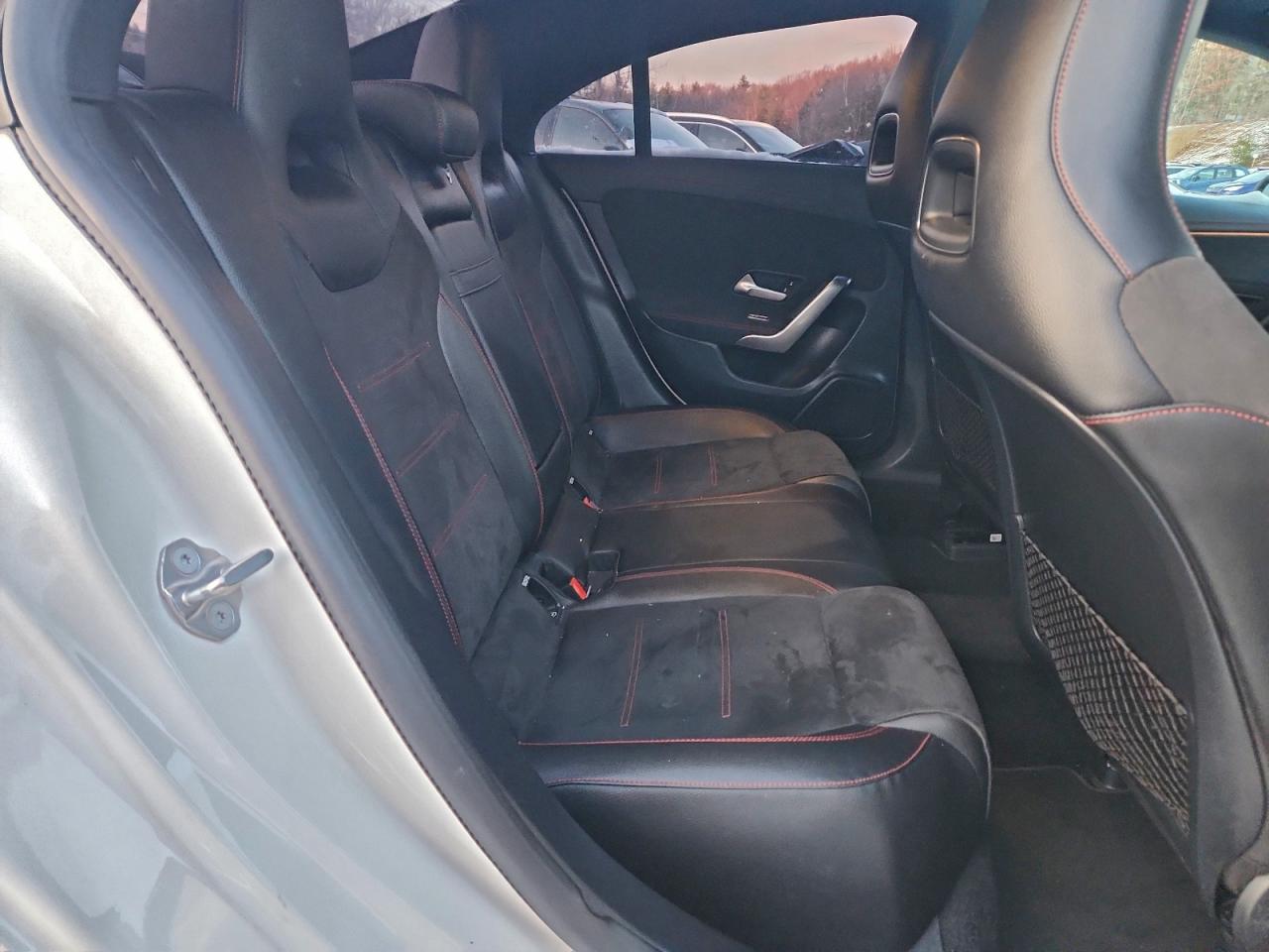 2020 MERCEDES-BENZ CLA 250 4MATIC photo 19