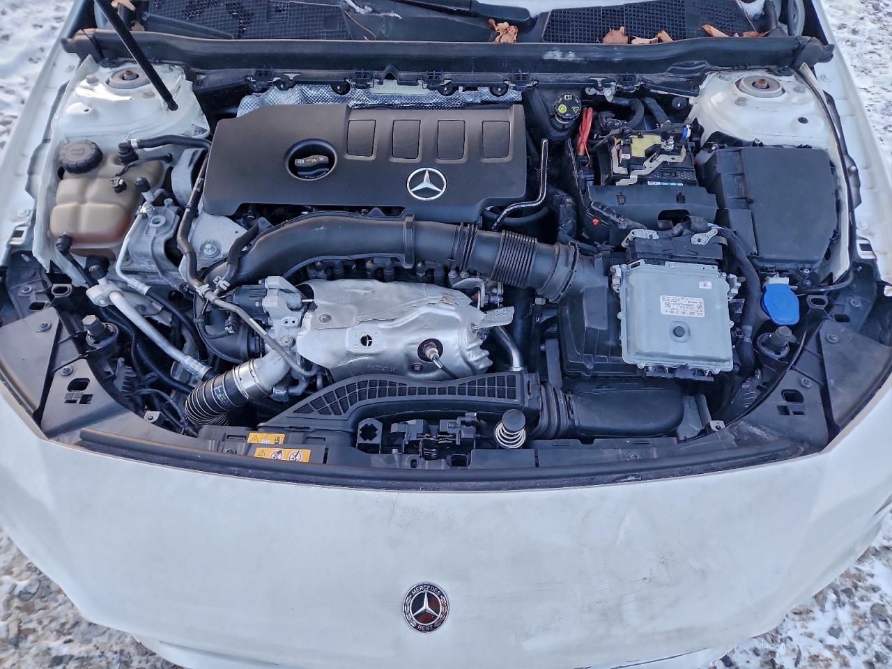 2020 MERCEDES-BENZ CLA 250 4MATIC photo 21