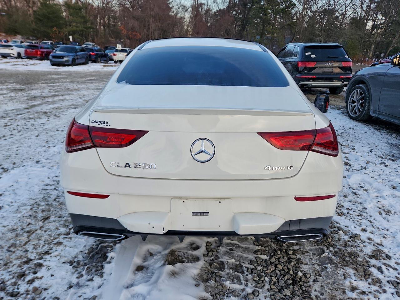2020 MERCEDES-BENZ CLA 250 4MATIC photo 11