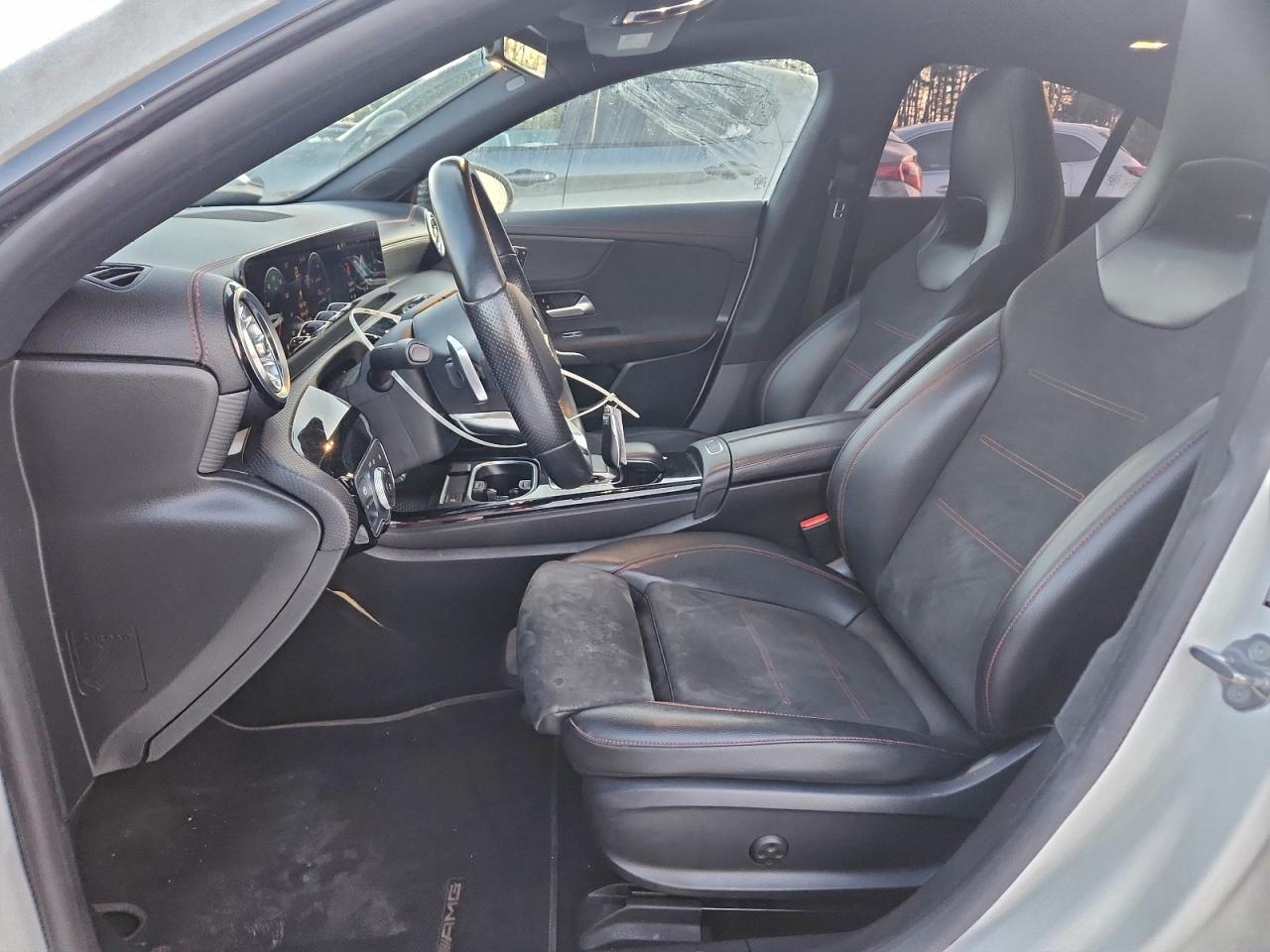 2020 MERCEDES-BENZ CLA 250 4MATIC photo 13