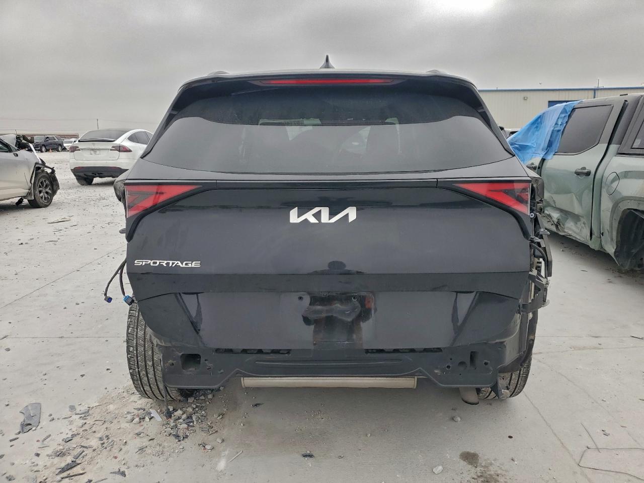 2023 KIA SPORTAGE SX PRESTIGE photo 11