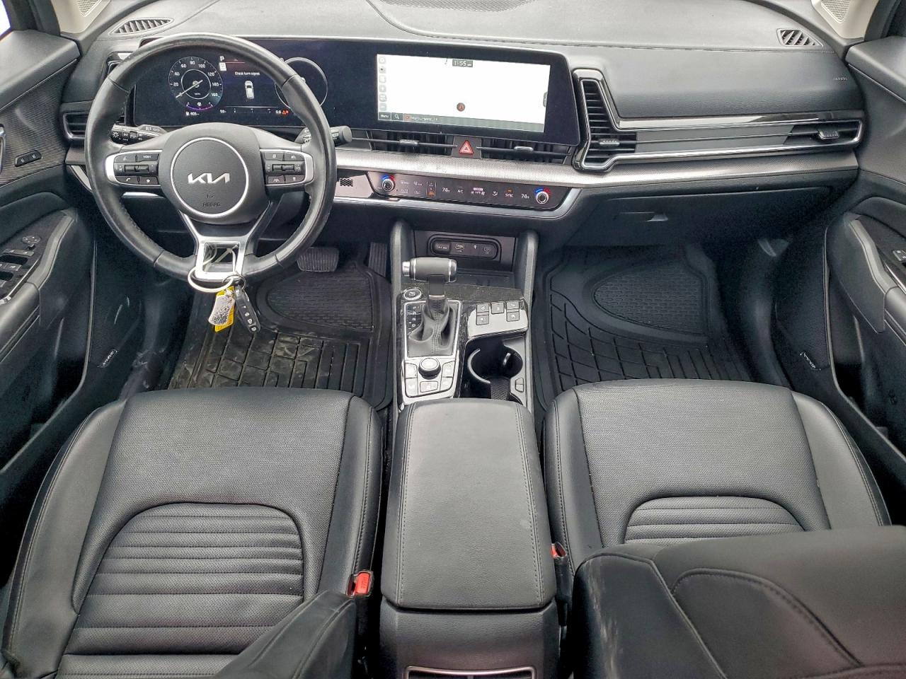 2023 KIA SPORTAGE SX PRESTIGE photo 15