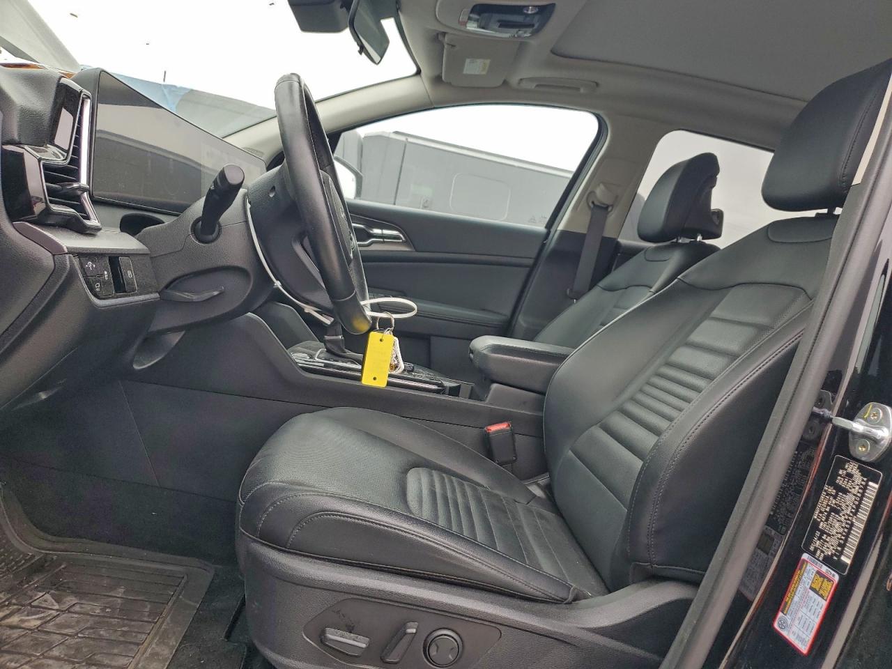 2023 KIA SPORTAGE SX PRESTIGE photo 13