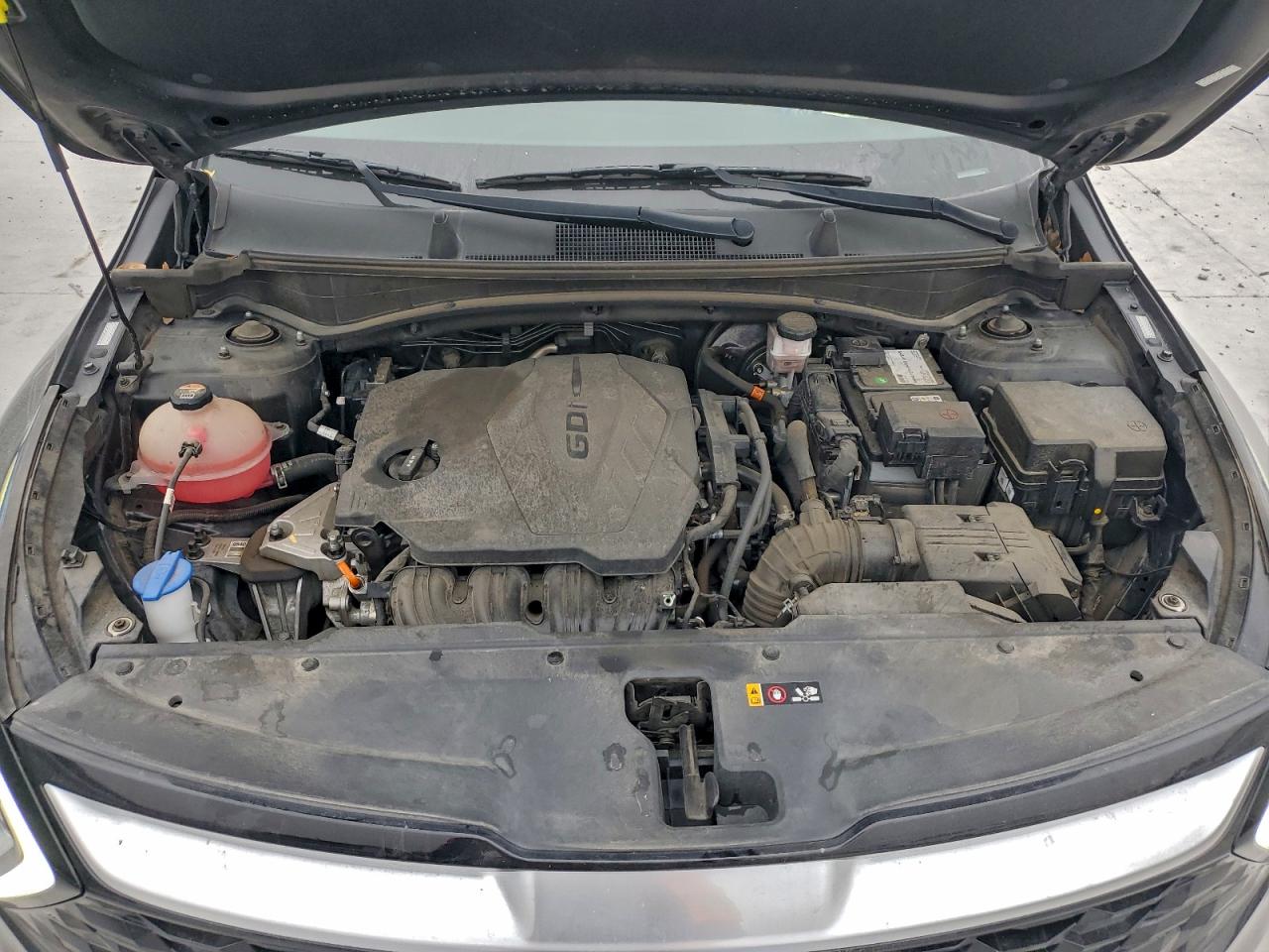 2023 KIA SPORTAGE SX PRESTIGE photo 23