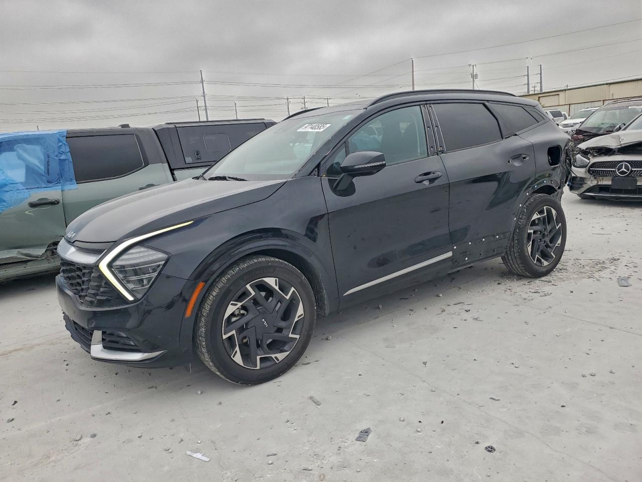 2023 KIA SPORTAGE