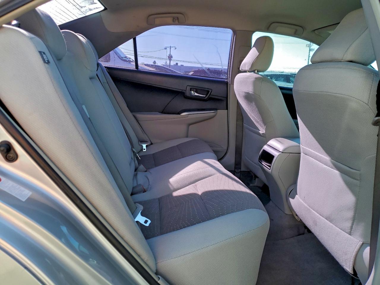 2013 TOYOTA CAMRY HYBRID photo 19