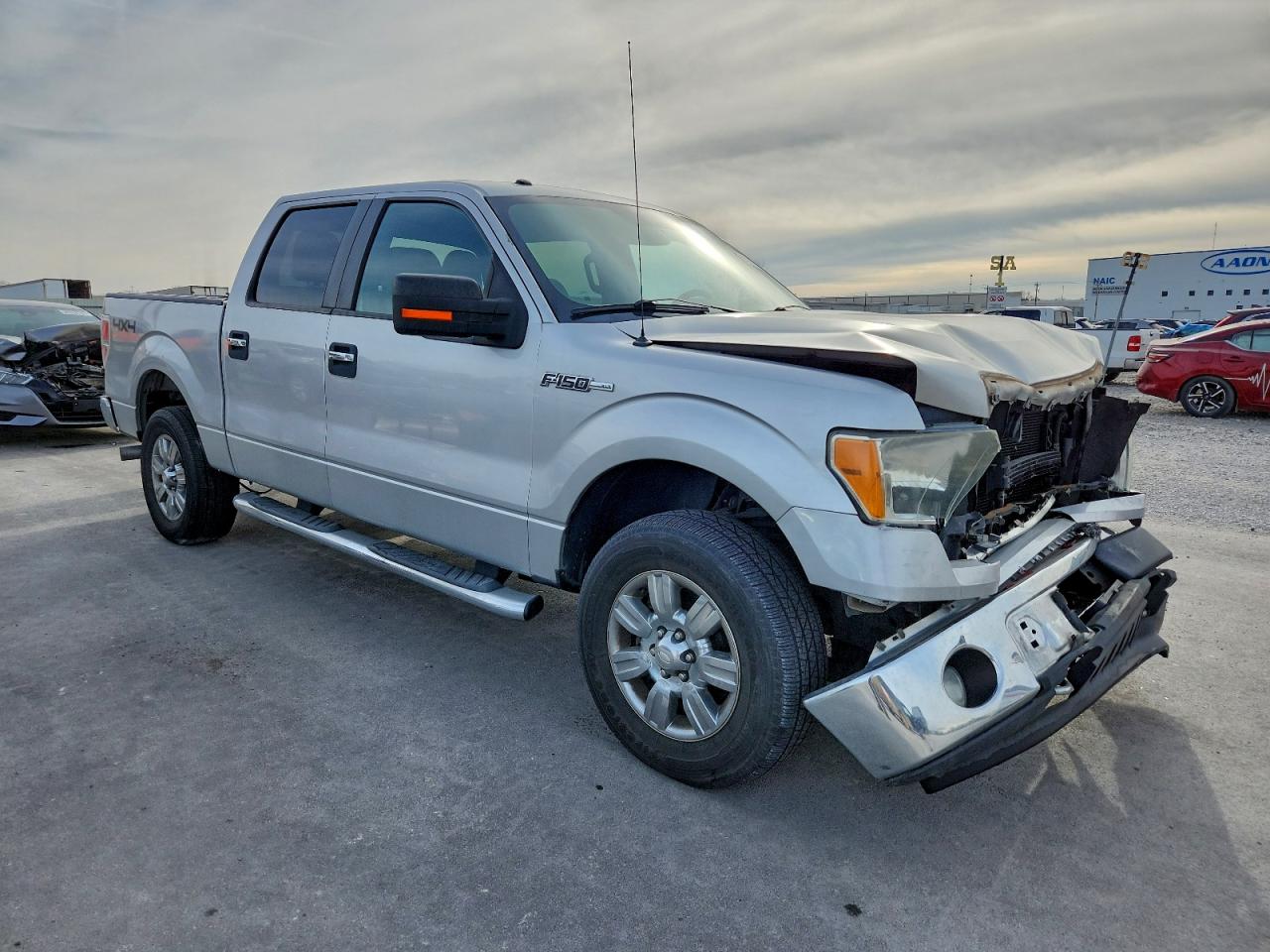 2011 FORD F150 SUPERCREW photo 10