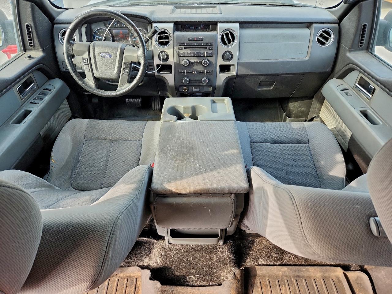 2011 FORD F150 SUPERCREW photo 22